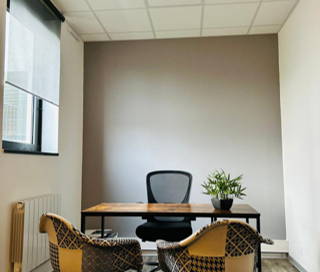 Bureau privé 80 m² 4 postes Coworking Place Edouard Branly Metz 57070 - photo 1